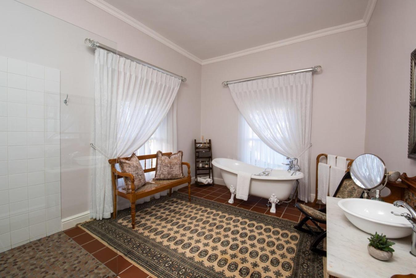 Karos Gastehuis Loxton Zimmer foto